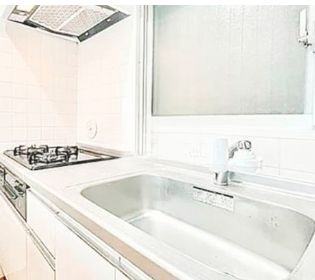 【キッチン】 | ハピーハイツニュー亀戸 | 使いやすいキッチンです