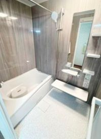 【浴室】 | ハピーハイツニュー亀戸 | お風呂です