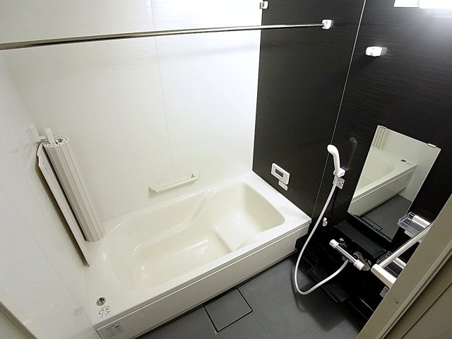 プランドールハイムの浴室|非常に大きな追い炊き可能バスルーム