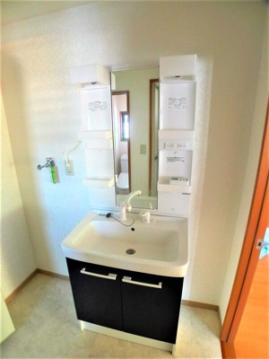 【洗面所】 | ハイツアンテーヌ