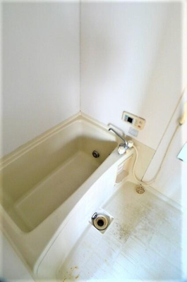 【浴室】 | ハイツアンテーヌ