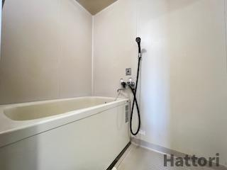 メゾンDoiの浴室