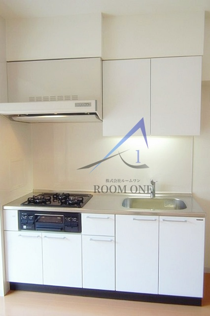 アルクス森下のキッチン|キッチンです。