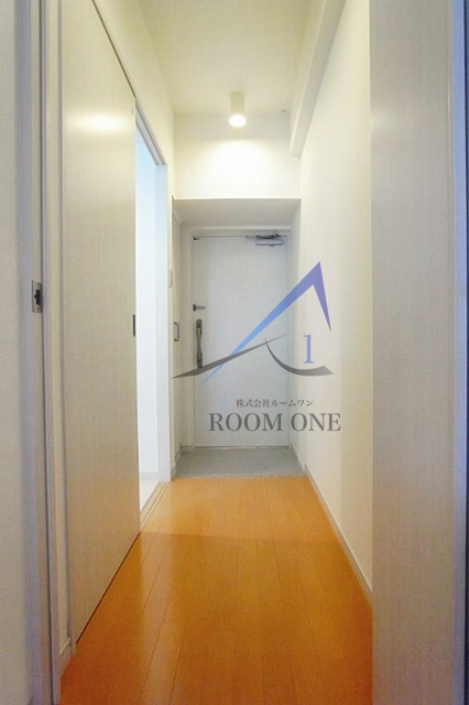 アルクス森下の玄関|玄関です。