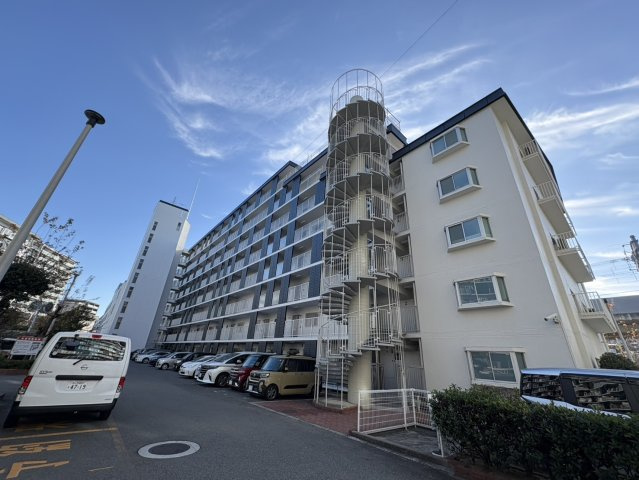 明石ハウス3号棟