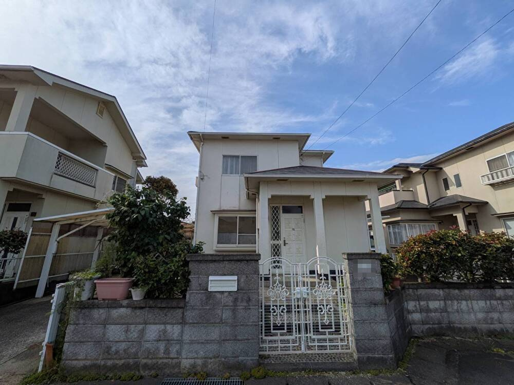 倉敷市玉島阿賀崎 中古住宅のその他|◆東側より撮影した外観です。