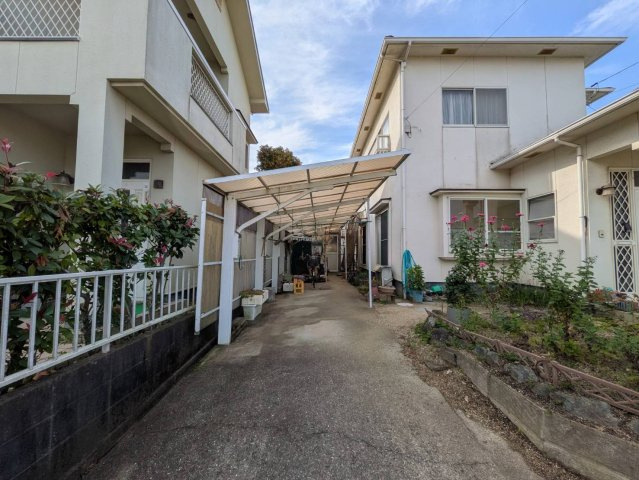 倉敷市玉島阿賀崎 中古住宅のその他|◆駐車スペースは2台分駐車可能です。
