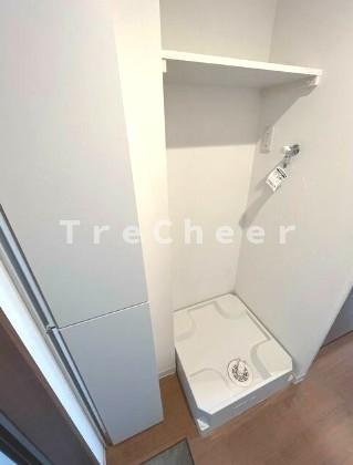 クエスト上石神井の設備