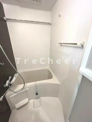 クエスト上石神井の浴室