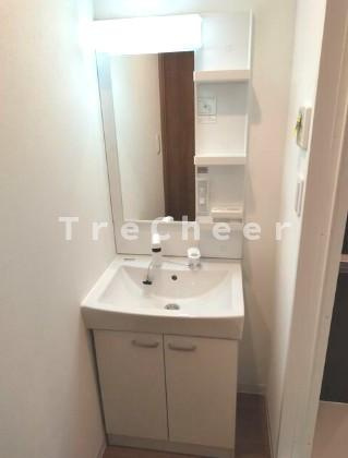 クエスト上石神井の洗面所