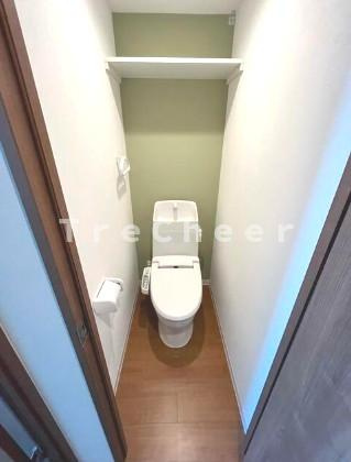 クエスト上石神井のトイレ