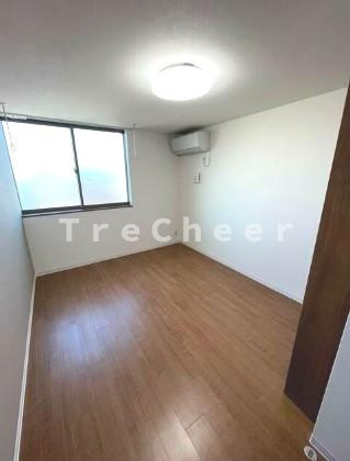 クエスト上石神井の寝室