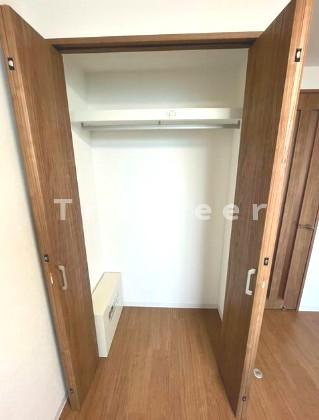 クエスト上石神井の収納