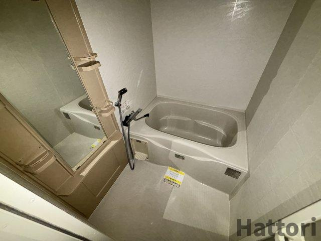 アスリート江坂Ⅱ番館の浴室