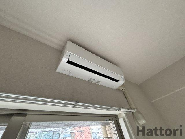 アスリート江坂Ⅱ番館の設備