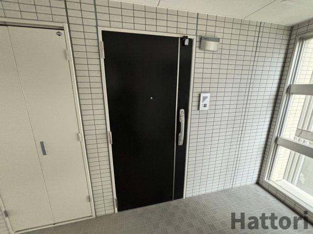 アスリート江坂Ⅱ番館の設備