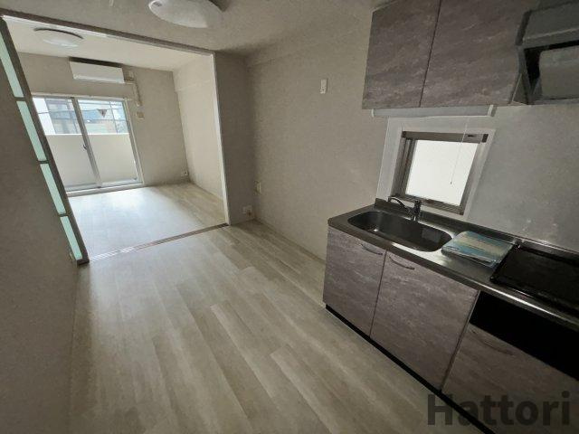 アスリート江坂Ⅱ番館の内装