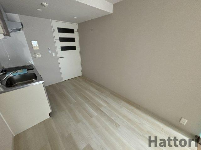 アスリート江坂Ⅱ番館の居間・リビング