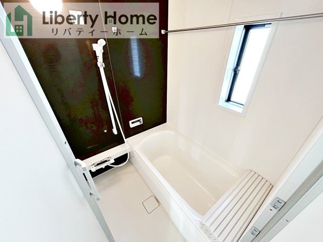 高萩市高浜町第2　新築戸建　2号棟の浴室