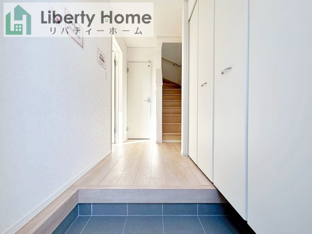 高萩市高浜町第2　新築戸建　2号棟の内装