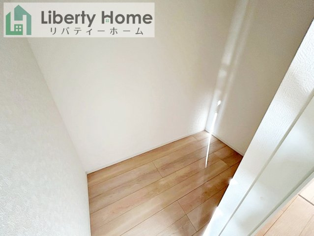 高萩市高浜町第2　新築戸建　2号棟の収納