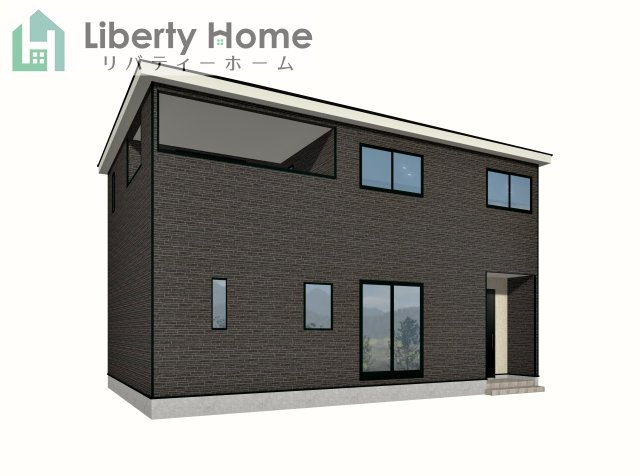 高萩市高浜町第2　新築戸建　2号棟の完成予想図|ご予約をいただければ、『平日の空いた時間』『周辺物件まとめて見たい』『1件だけ見たい』ももちろん可能です♪
お気軽にお問合せください♪