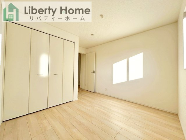 高萩市高浜町第2　新築戸建　2号棟の子供部屋