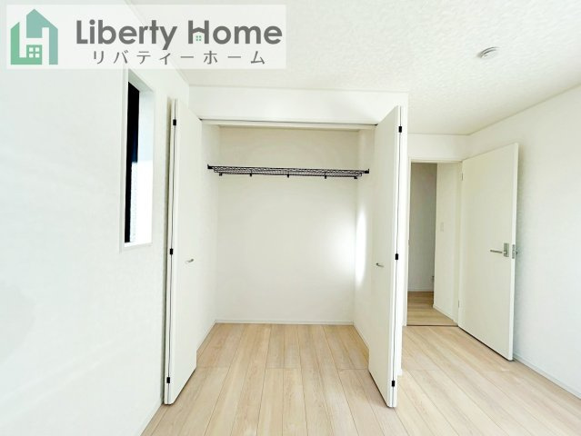 高萩市高浜町第2　新築戸建　2号棟の収納