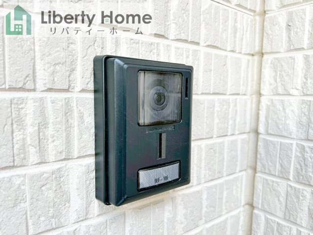 高萩市高浜町第2　新築戸建　2号棟のセキュリティ