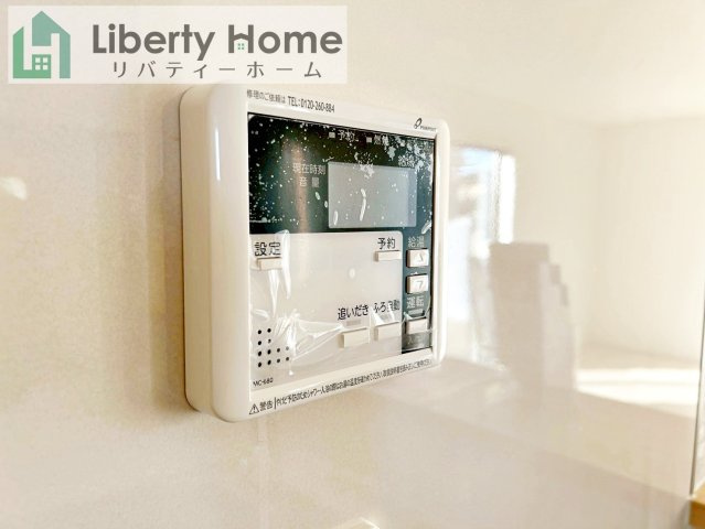 高萩市高浜町第2　新築戸建　2号棟の設備