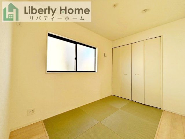 高萩市高浜町第2　新築戸建　2号棟の和室