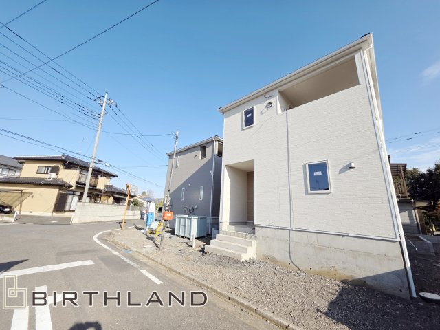 新築戸建・新築建売　大泉町丘山第3　南小・南中