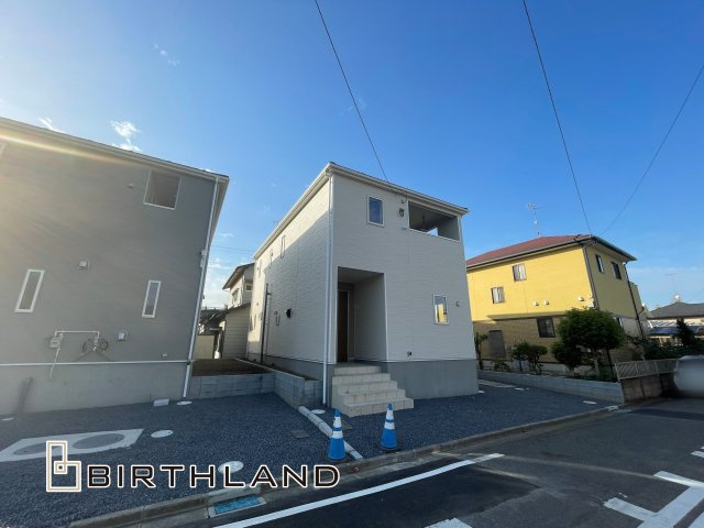 新築戸建・新築建売　大泉町丘山第3　南小・南中