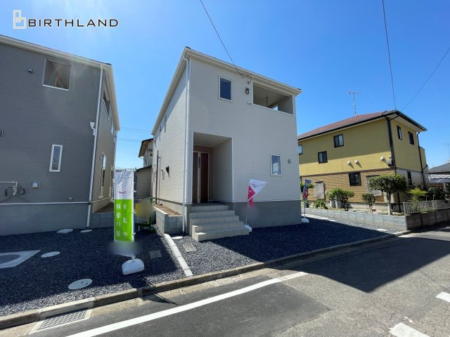 新築戸建・新築建売　大泉町丘山第3　南小・南中