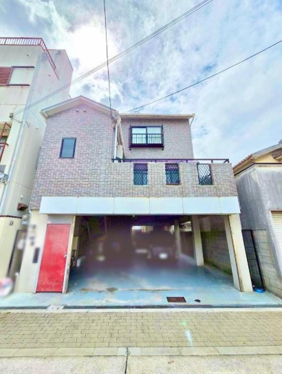 旭区新森　中古戸建