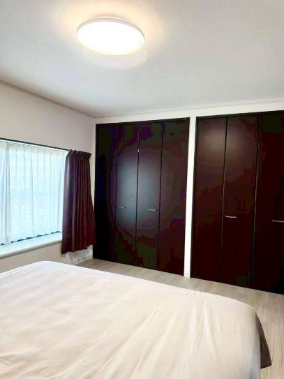 旭区新森　中古戸建の洋室