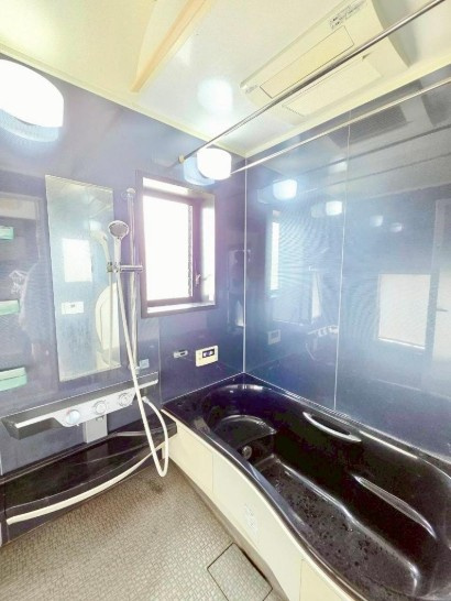 旭区新森　中古戸建の浴室