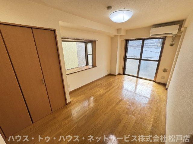 フォルティス・メアの居間・リビング