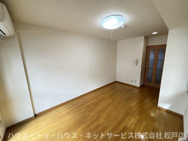 フォルティス・メアの寝室