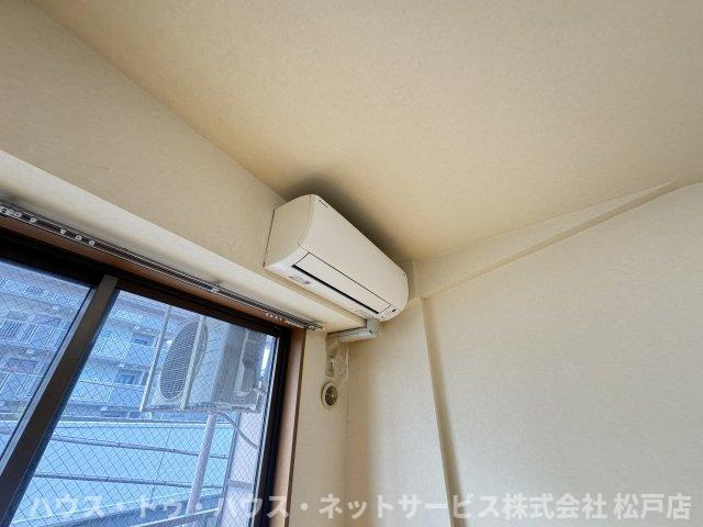 フォルティス・メアの設備