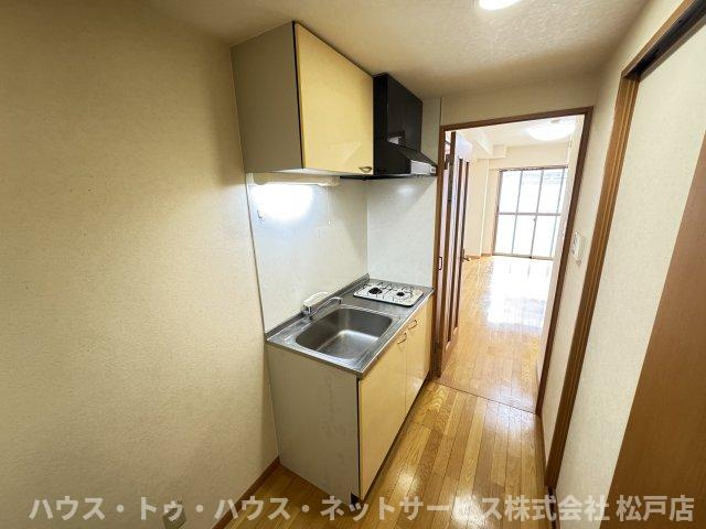 フォルティス・メアのキッチン