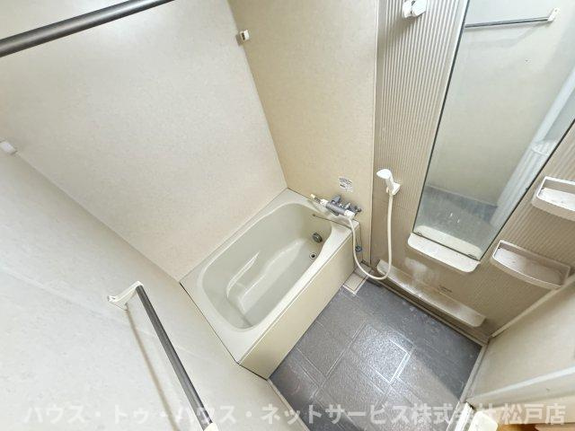 フォルティス・メアの浴室