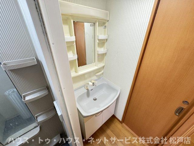 フォルティス・メアの洗面所