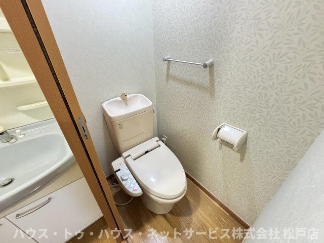 フォルティス・メアのトイレ