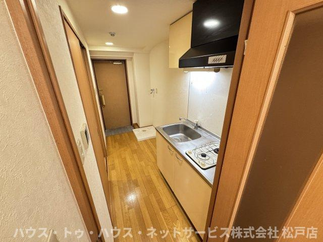 フォルティス・メアの内装