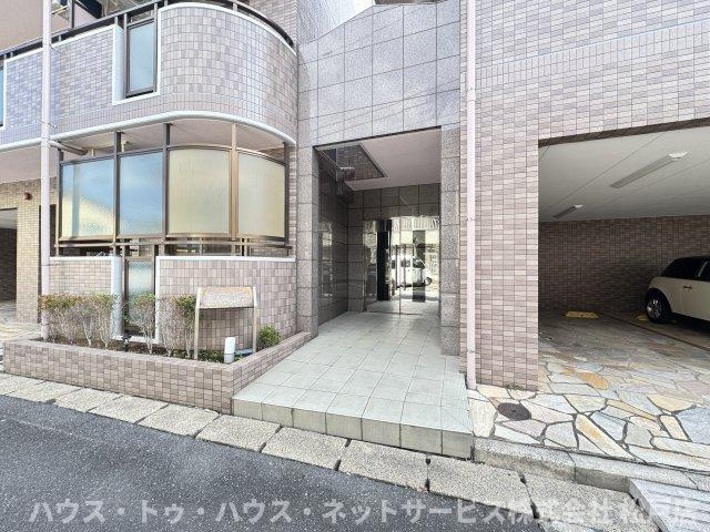 フォルティス・メアのエントランス