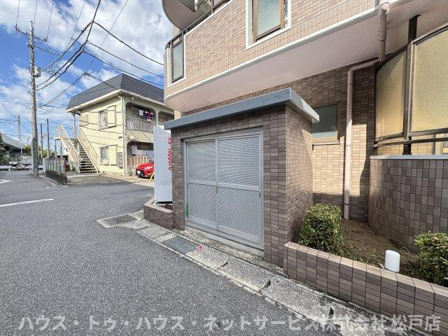 フォルティス・メアのその他共用部分