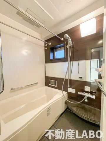 エステムプラザ難波WEST Ⅱプレディアの浴室