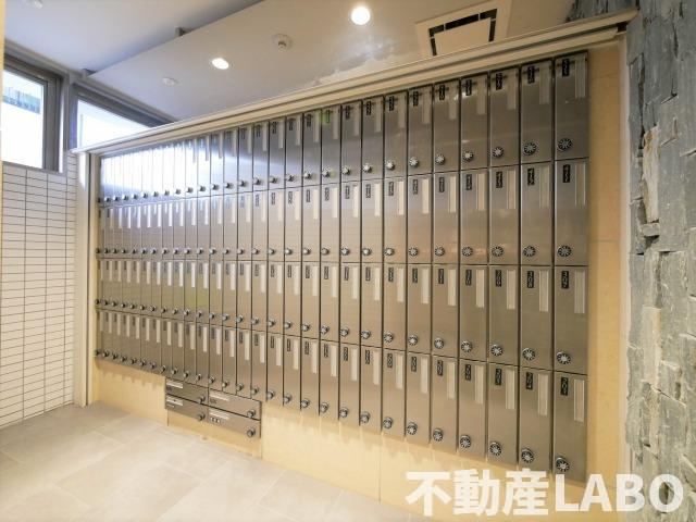 エステムプラザ難波WEST Ⅱプレディアのその他共用部分