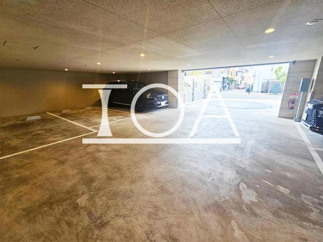 ワコーレ芦屋レフィーナの駐車場|駐車場があります